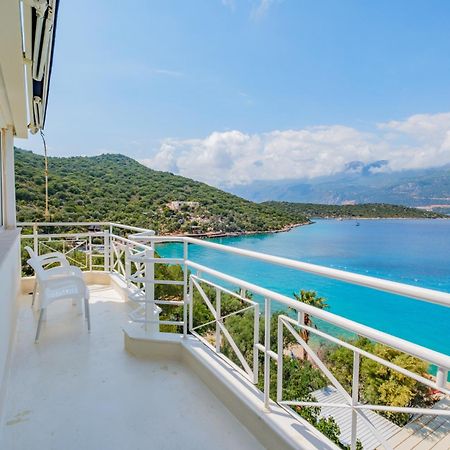 La Moda Beach Hotel Kaş Exterior foto