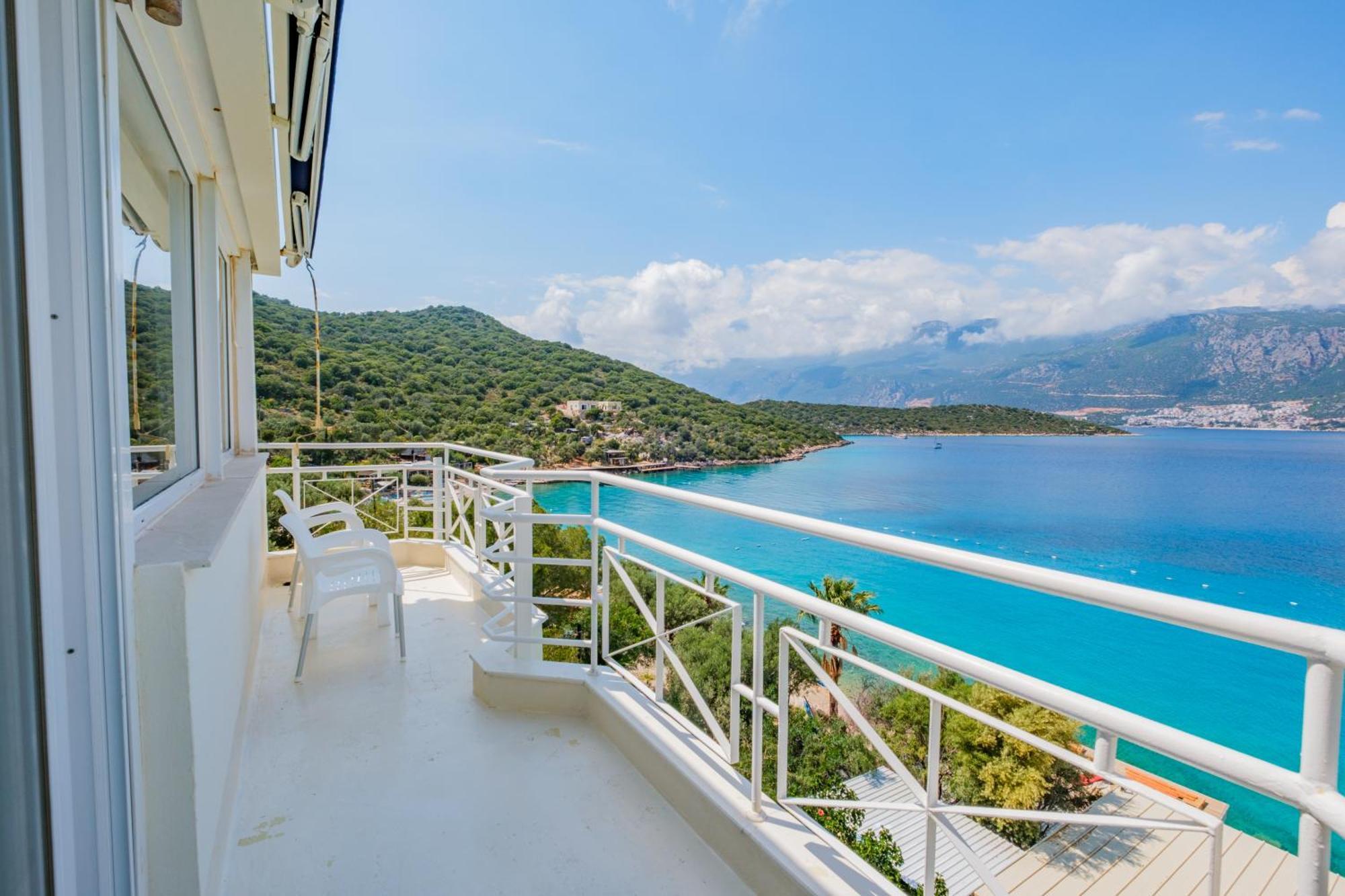 La Moda Beach Hotel Kaş Exterior foto