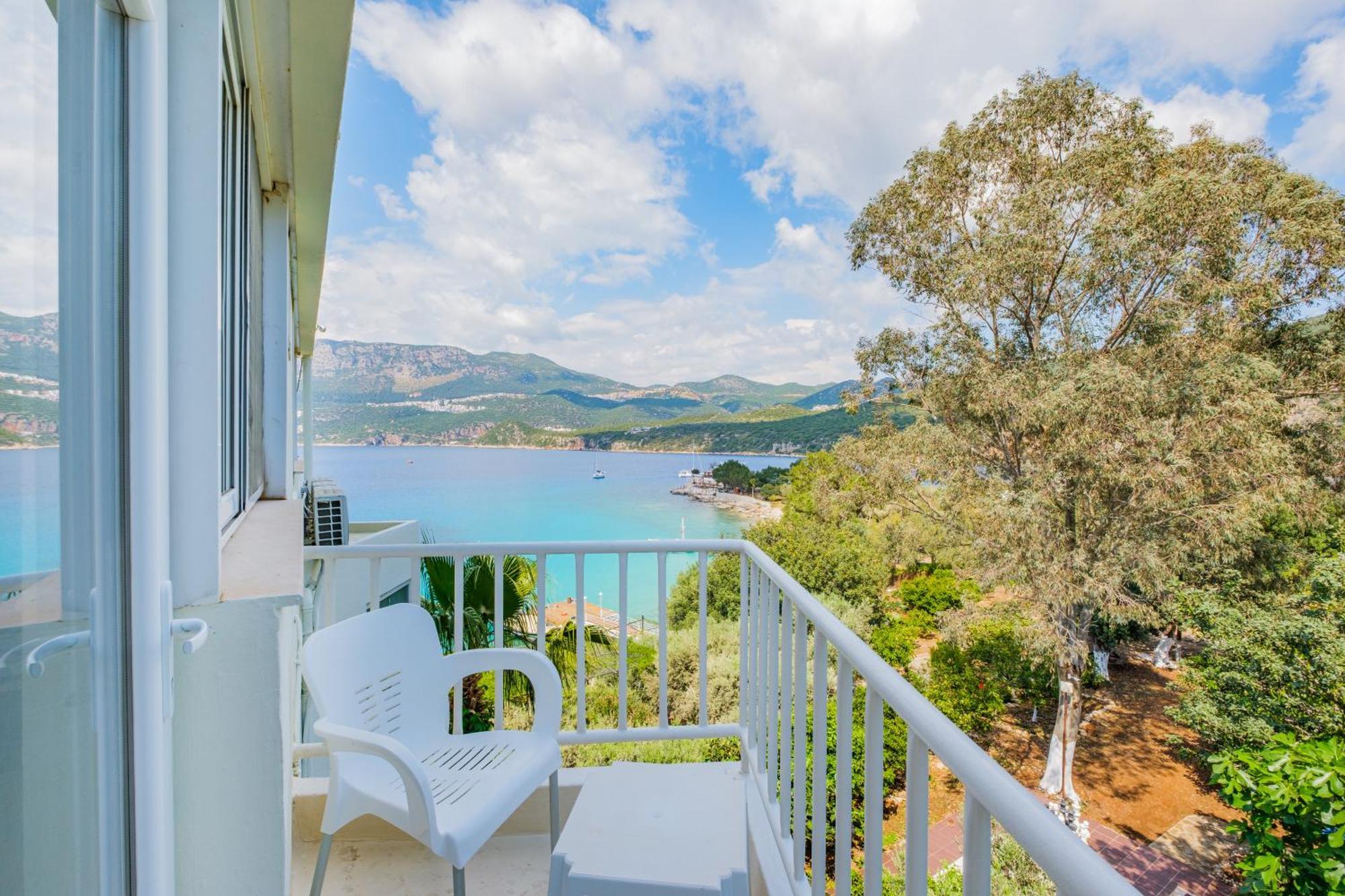 La Moda Beach Hotel Kaş Exterior foto
