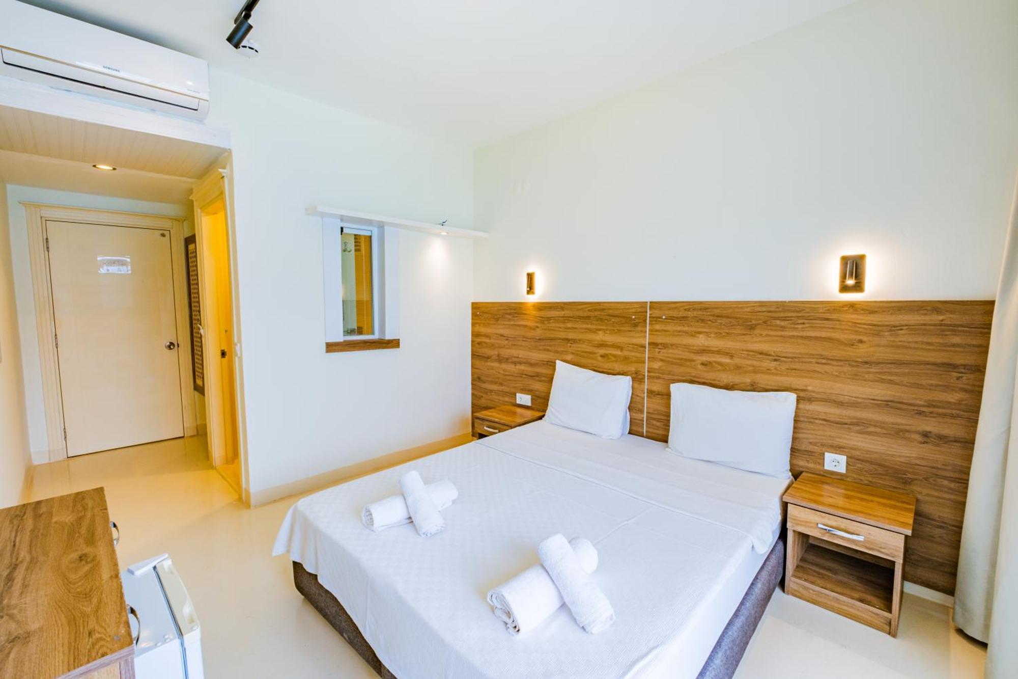 La Moda Beach Hotel Kaş Exterior foto