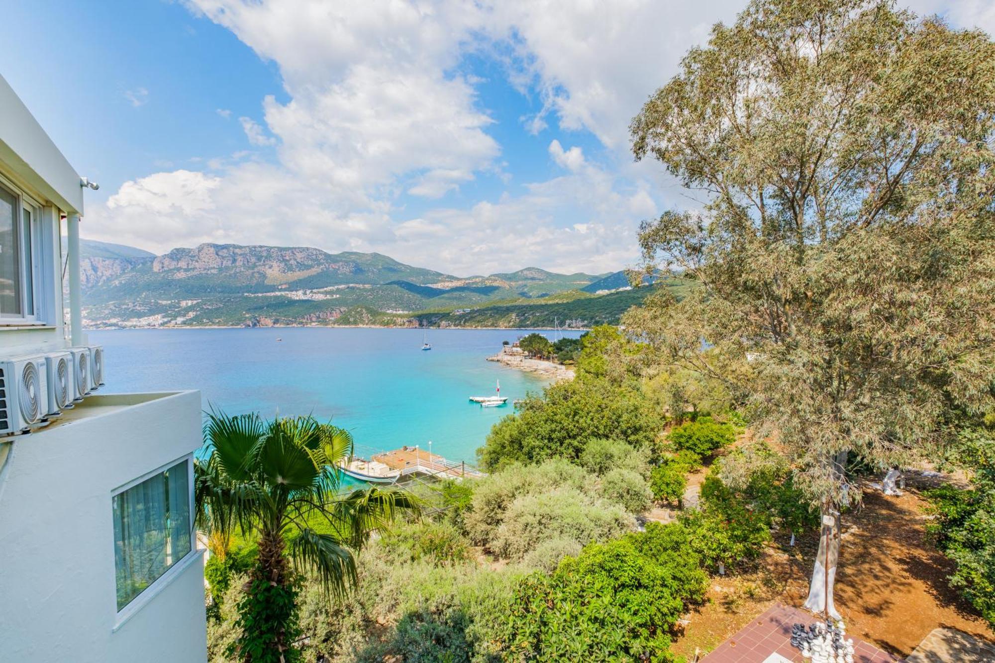 La Moda Beach Hotel Kaş Exterior foto